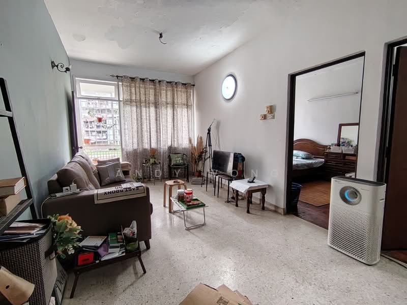 Apartment for Sale at Mahsuri Apartment - Andy Wong - Living Room - PropertyGuru.com.my