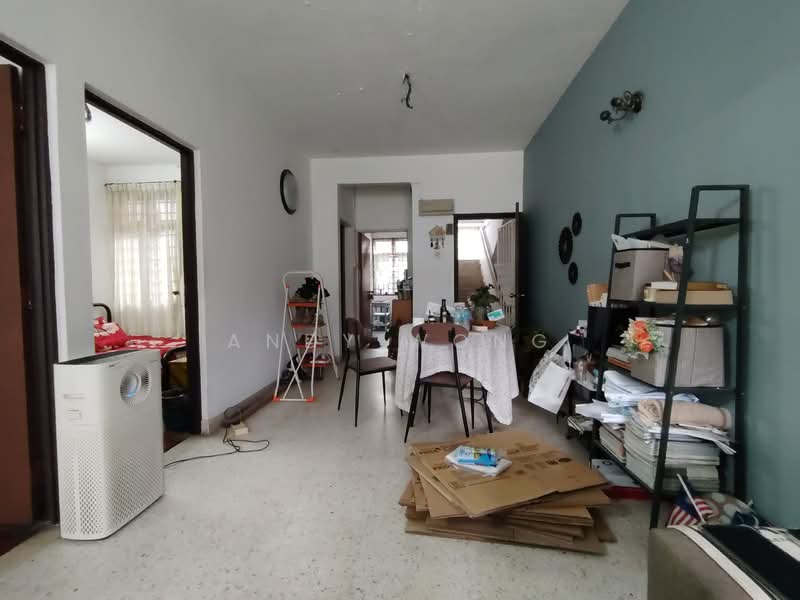 Apartment for Sale at Mahsuri Apartment - Andy Wong - Living Room - PropertyGuru.com.my