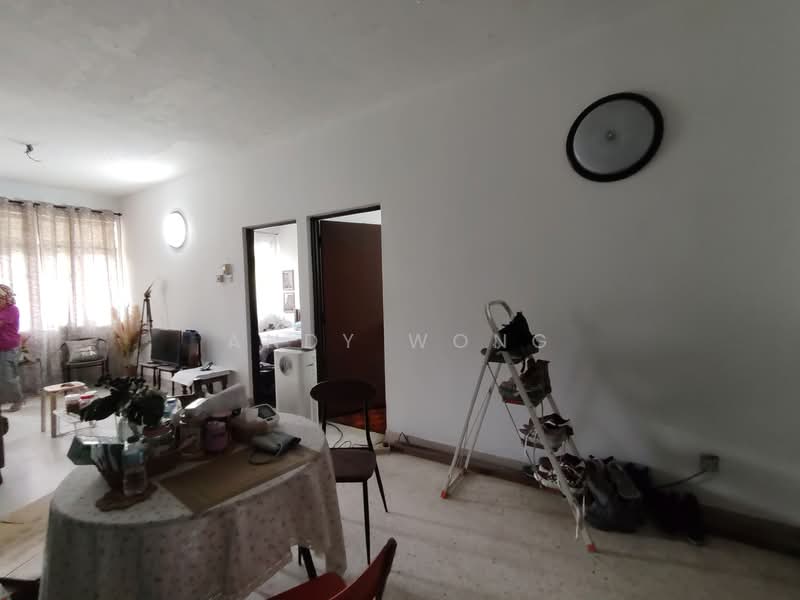 Apartment for Sale at Mahsuri Apartment - Andy Wong - Living Room - PropertyGuru.com.my