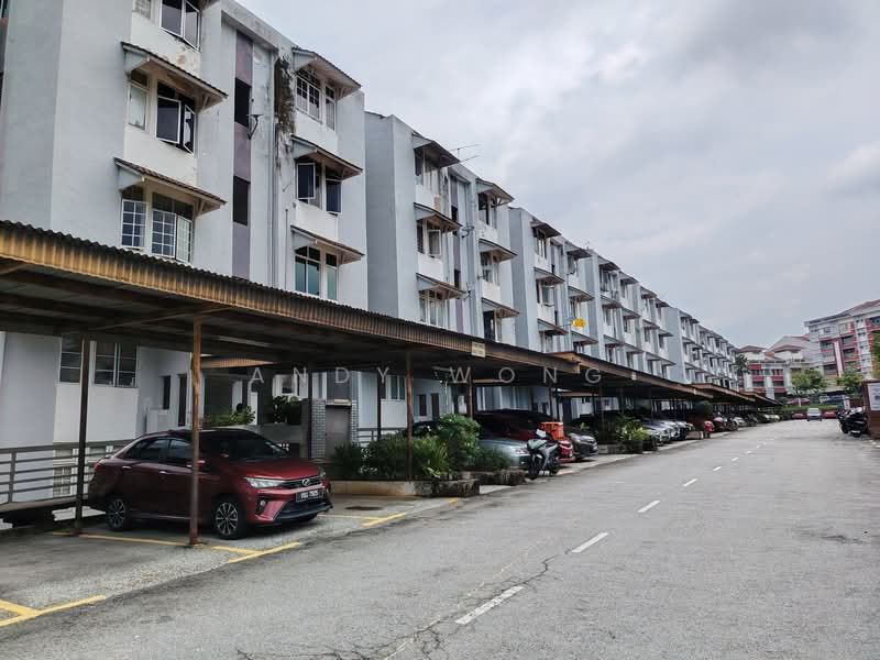Apartment for Sale at Mahsuri Apartment - Andy Wong - Exterior - PropertyGuru.com.my