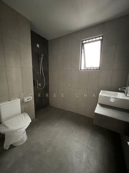 2.5-storey Terraced House for Sale in Taman Puchong Intan (Puchong) - Torres Chan - Bathroom - PropertyGuru.com.my