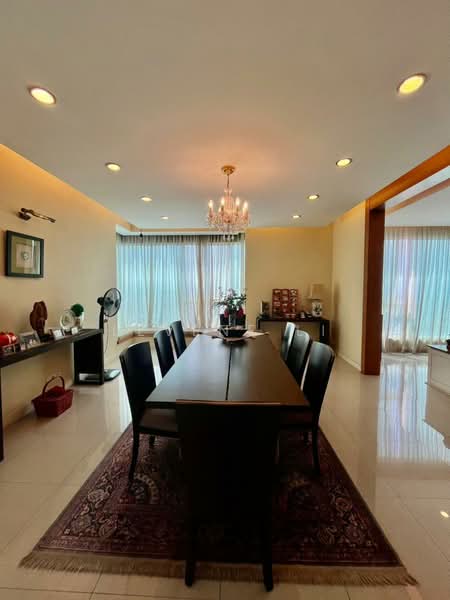 Condominium for Sale at Kiaramas Ayuria - Levene Li - Dining Room - PropertyGuru.com.my