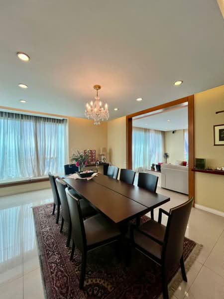 Condominium for Sale at Kiaramas Ayuria - Levene Li - Dining Room - PropertyGuru.com.my