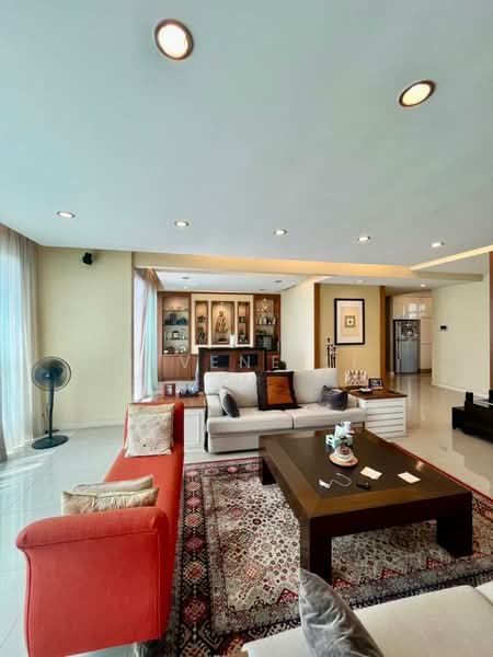 Condominium for Sale at Kiaramas Ayuria - Levene Li - Living Room - PropertyGuru.com.my