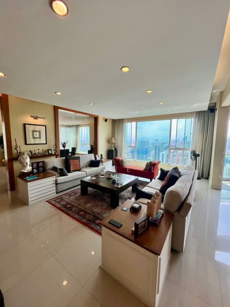 Condominium for Sale at Kiaramas Ayuria - Levene Li - Living Room - PropertyGuru.com.my