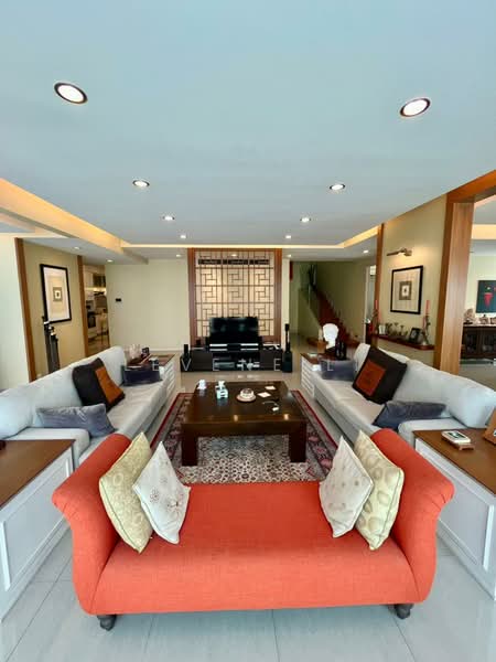 Condominium for Sale at Kiaramas Ayuria - Levene Li - Living Room - PropertyGuru.com.my