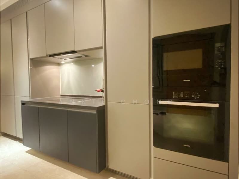 Service Residence for Sale at Damansara City Residency (DC Residensi) - Annie Chong - Kitchen - PropertyGuru.com.my