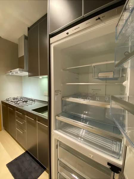 Service Residence for Sale at Damansara City Residency (DC Residensi) - Annie Chong - Kitchen - PropertyGuru.com.my