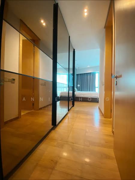Service Residence for Sale at Damansara City Residency (DC Residensi) - Annie Chong - Corridor - PropertyGuru.com.my
