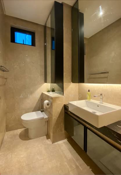 Service Residence for Sale at Damansara City Residency (DC Residensi) - Annie Chong - Bathroom - PropertyGuru.com.my