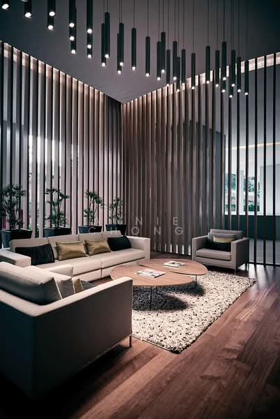 Service Residence for Sale at Damansara City Residency (DC Residensi) - Annie Chong - Living Room - PropertyGuru.com.my