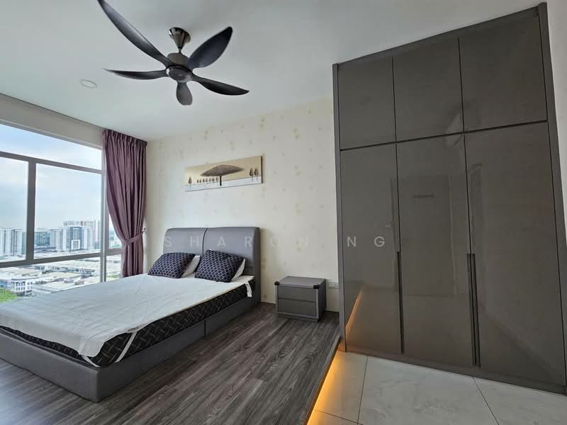 Servis Apartment untuk Dijual di Havona - Sharon Ng - Bedroom - PropertyGuru.com.my