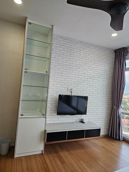 Servis Apartment untuk Dijual di Havona - Sharon Ng - Living Room - PropertyGuru.com.my
