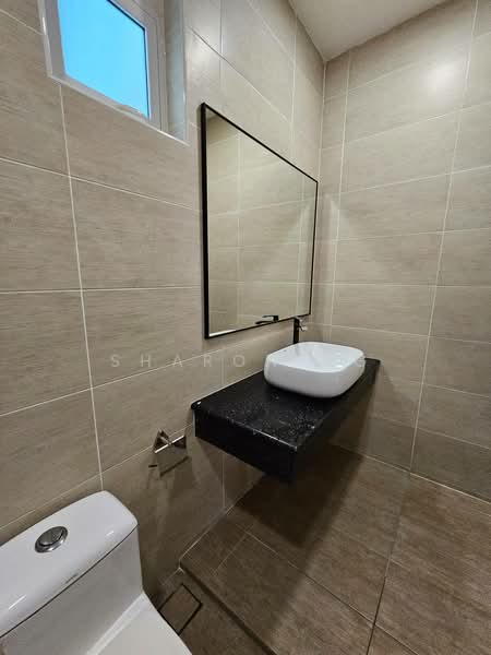 Servis Apartment untuk Dijual di Havona - Sharon Ng - Bathroom - PropertyGuru.com.my