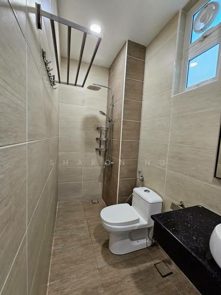 Servis Apartment untuk Dijual di Havona - Sharon Ng - Bathroom - PropertyGuru.com.my