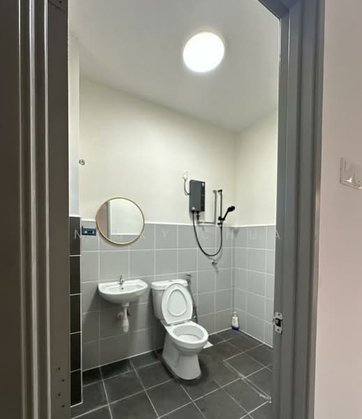 2-storey Terraced House for Rent in Lukut (Negeri Sembilan) - Nicky Chua - Bathroom - PropertyGuru.com.my