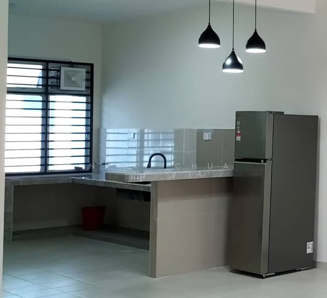 2-storey Terraced House for Rent in Lukut (Negeri Sembilan) - Nicky Chua - Kitchen - PropertyGuru.com.my