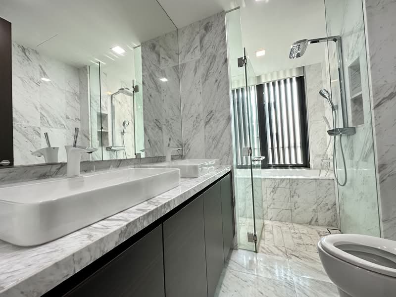 Condominium for Sale at The Light Collection IV - Jacyntha Lee - Bathroom - PropertyGuru.com.my