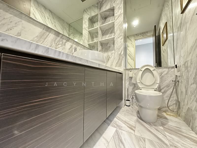 Condominium for Sale at The Light Collection IV - Jacyntha Lee - Bathroom - PropertyGuru.com.my