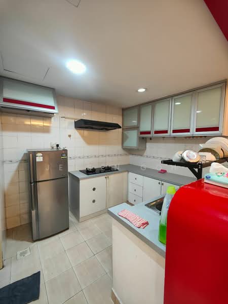 Apartment for Sale at Aster Court - Jensen Goh - Kitchen - PropertyGuru.com.my