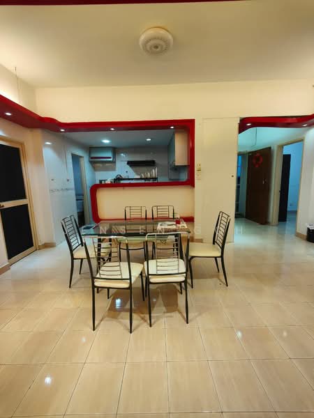 Apartment for Sale at Aster Court - Jensen Goh - Dining Room - PropertyGuru.com.my