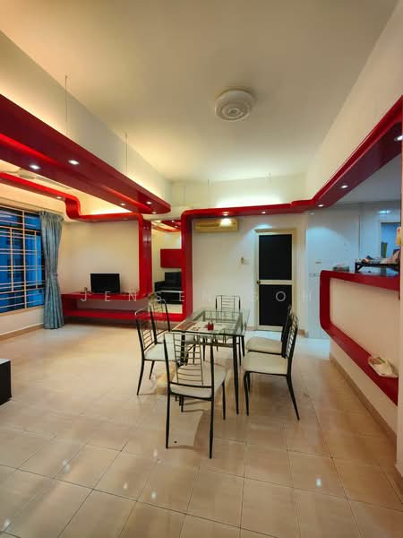 Apartment for Sale at Aster Court - Jensen Goh - Living Room - PropertyGuru.com.my