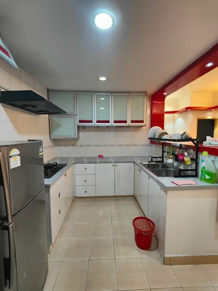 Apartment for Sale at Aster Court - Jensen Goh - Kitchen - PropertyGuru.com.my