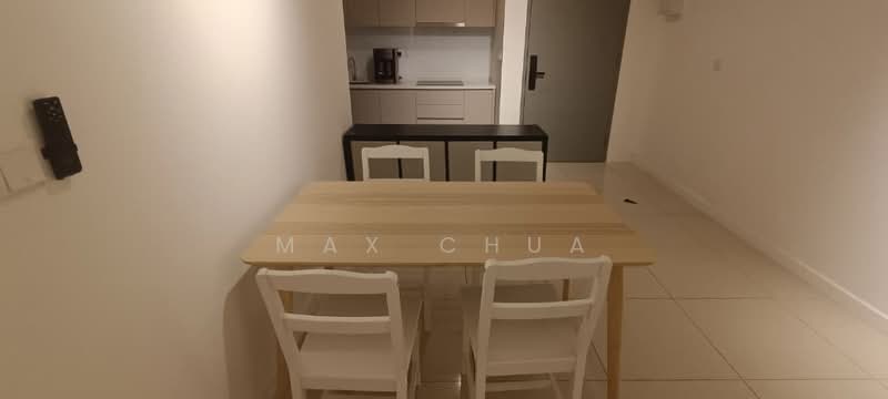 Condominium for Rent at Skyline KL - Max Chua - Dining Room - PropertyGuru.com.my