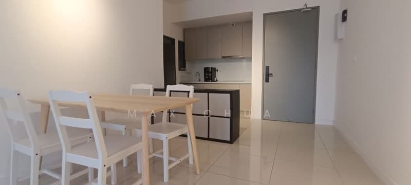 Condominium for Rent at Skyline KL - Max Chua - Kitchen - PropertyGuru.com.my