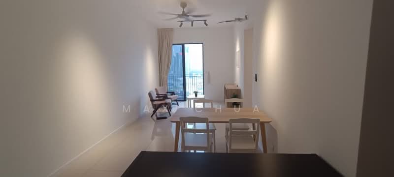 Condominium for Rent at Skyline KL - Max Chua - Living Room - PropertyGuru.com.my