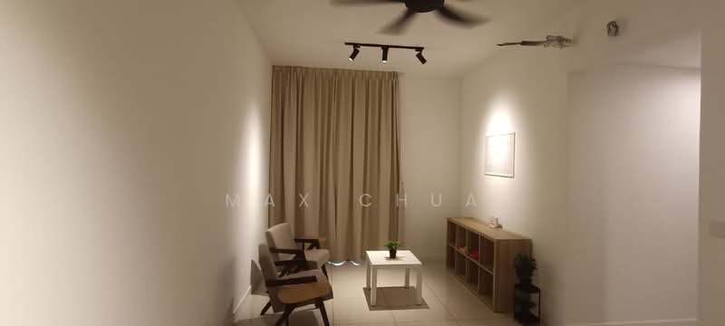 Condominium for Rent at Skyline KL - Max Chua - Living Room - PropertyGuru.com.my