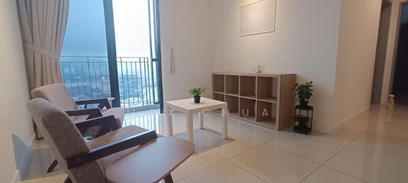 Condominium for Rent at Skyline KL - Max Chua - Living Room - PropertyGuru.com.my