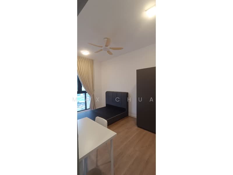 Condominium for Rent at Skyline KL - Max Chua - Bedroom - PropertyGuru.com.my