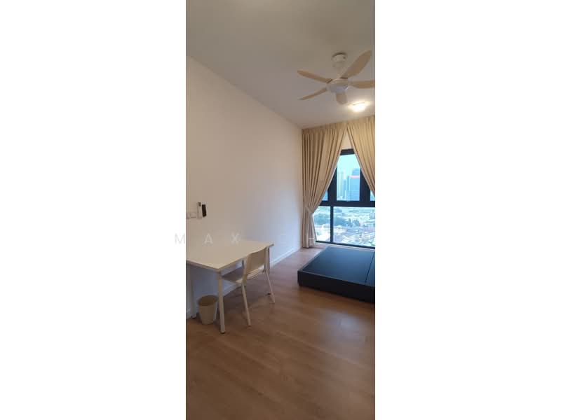 Condominium for Rent at Skyline KL - Max Chua - Bedroom - PropertyGuru.com.my