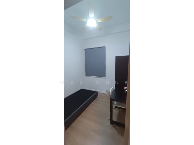 Condominium for Rent at Skyline KL - Max Chua - Bedroom - PropertyGuru.com.my