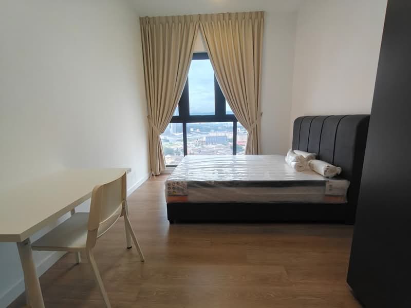 Condominium for Rent at Skyline KL - Max Chua - Bedroom - PropertyGuru.com.my