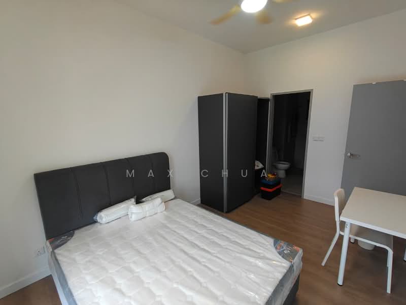 Condominium for Rent at Skyline KL - Max Chua - Bedroom - PropertyGuru.com.my