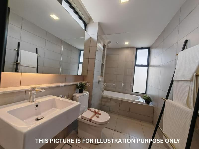 2-storey Terraced House for Sale in Gelang Patah (Johor) - Miss Shee - Bathroom - PropertyGuru.com.my