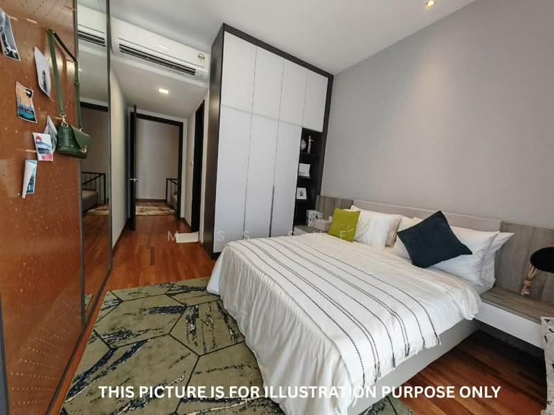 2-storey Terraced House for Sale in Gelang Patah (Johor) - Miss Shee - Bedroom - PropertyGuru.com.my