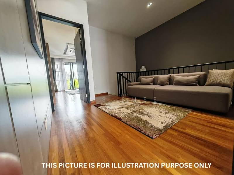 2-storey Terraced House for Sale in Gelang Patah (Johor) - Miss Shee - Living Room - PropertyGuru.com.my