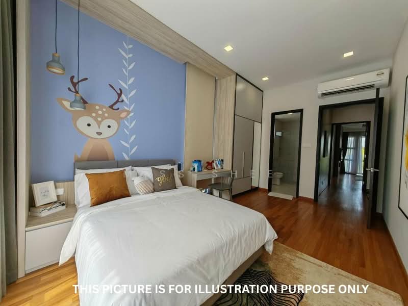 2-storey Terraced House for Sale in Gelang Patah (Johor) - Miss Shee - Bedroom - PropertyGuru.com.my