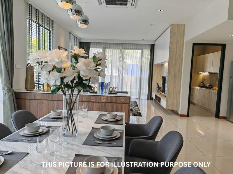 2-storey Terraced House for Sale in Gelang Patah (Johor) - Miss Shee - Living Room - PropertyGuru.com.my