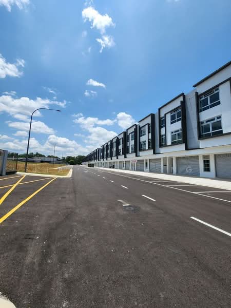Kedai untuk Disewa di Johor Bahru (Johor) - JIA SOONG NG - Exterior - PropertyGuru.com.my