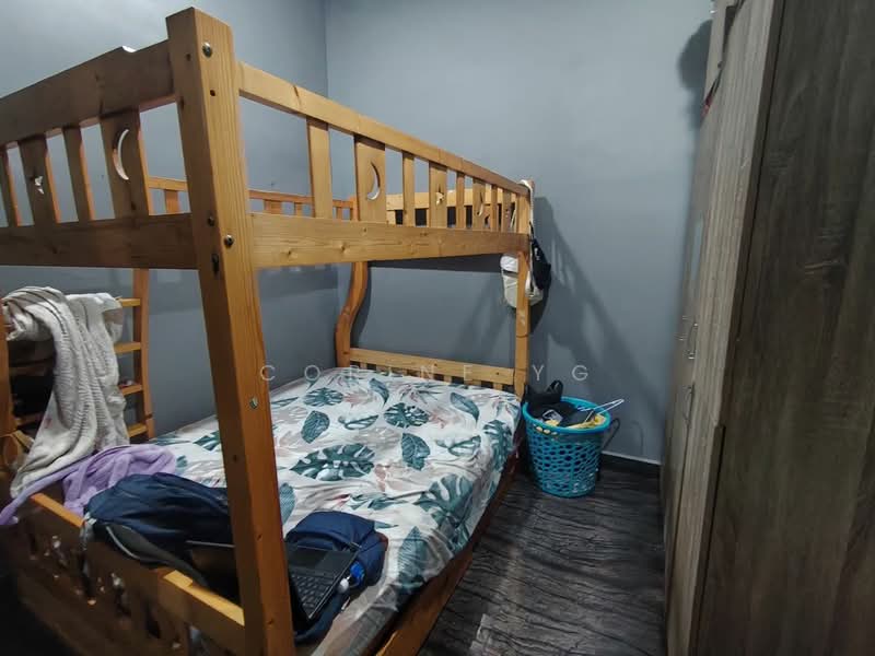 1-storey Terraced House for Sale in Taman Kempas Indah (Tebrau) - Corine YG - Bedroom - PropertyGuru.com.my