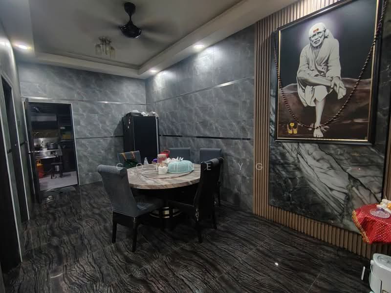 1-storey Terraced House for Sale in Taman Kempas Indah (Tebrau) - Corine YG - Dining Room - PropertyGuru.com.my