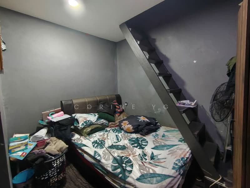 1-storey Terraced House for Sale in Taman Kempas Indah (Tebrau) - Corine YG - Bedroom - PropertyGuru.com.my
