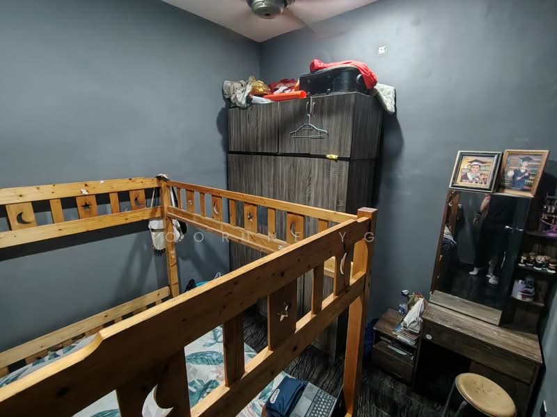 1-storey Terraced House for Sale in Taman Kempas Indah (Tebrau) - Corine YG - Bedroom - PropertyGuru.com.my