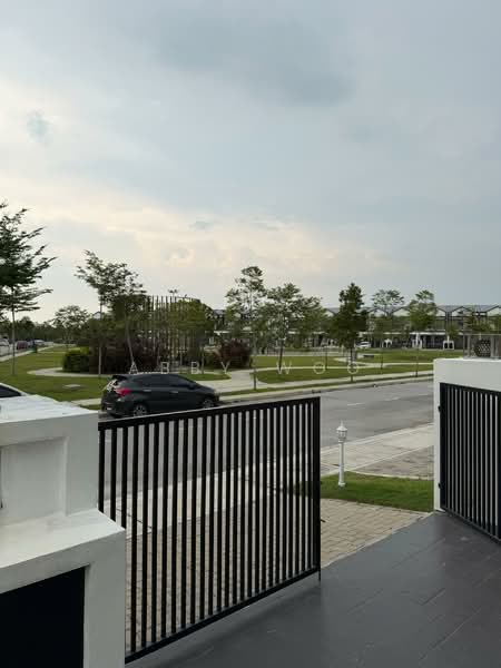 Semi-Detached House for Rent in Bandar Puncak Alam (Puncak Alam) - Abby Woo - Exterior - PropertyGuru.com.my