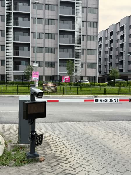 Semi-Detached House for Rent in Bandar Puncak Alam (Puncak Alam) - Abby Woo - Exterior - PropertyGuru.com.my