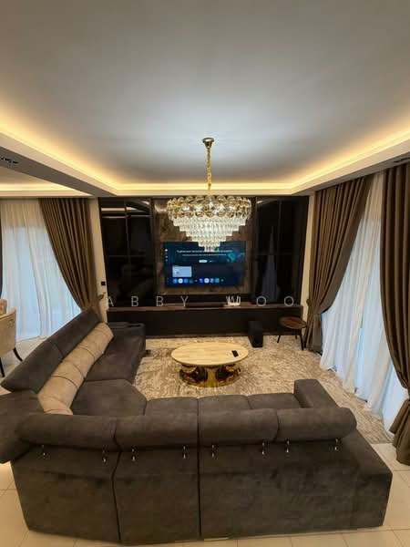Semi-Detached House for Rent in Bandar Puncak Alam (Puncak Alam) - Abby Woo - PropertyGuru.com.my